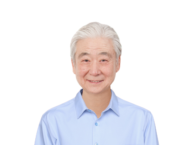 证件照加黑白滤镜演示动图，展示叠加黑白滤镜的照片效果