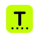 添加文字图标，点击后给证件照下方添加文字