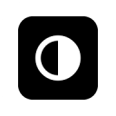 黑白照功能入口，给照片添加黑白滤镜