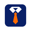 换正装功能图标，点击进入证件照换装页面，更换各类型服装