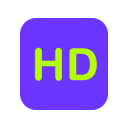 一键清晰化图标，点击进入对证件照进行清晰化处理，减少模糊感，提升证件照的图像质量