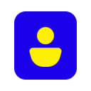 证件照制作功能图标，点击进入证件照在线制作页面，快速生成高清电子照