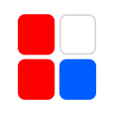 排版功能图标，点击进入制作不同尺寸的证件照排版照